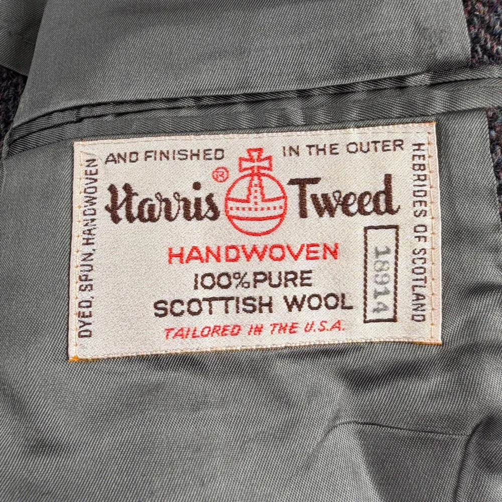Stafford harris tweed